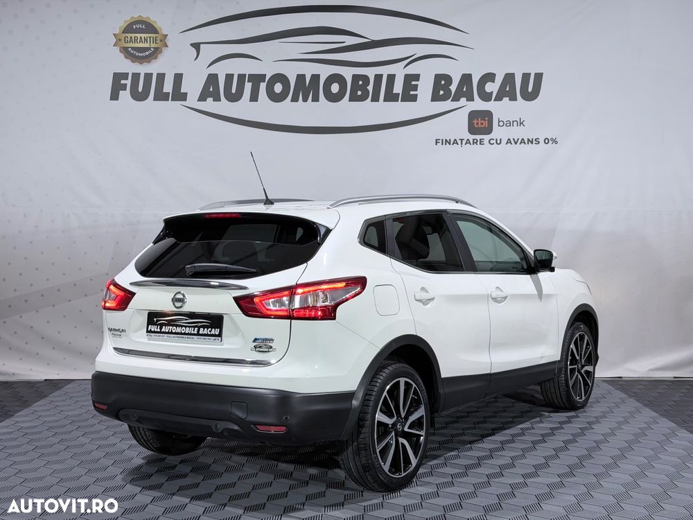 Nissan Qashqai 1.5 DCI TEKNA - 5