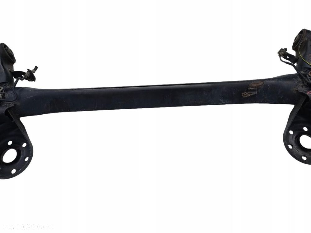 belka oś ośka tył tylna kompletna toyota yaris iii tarcze 2011-2020 - 3