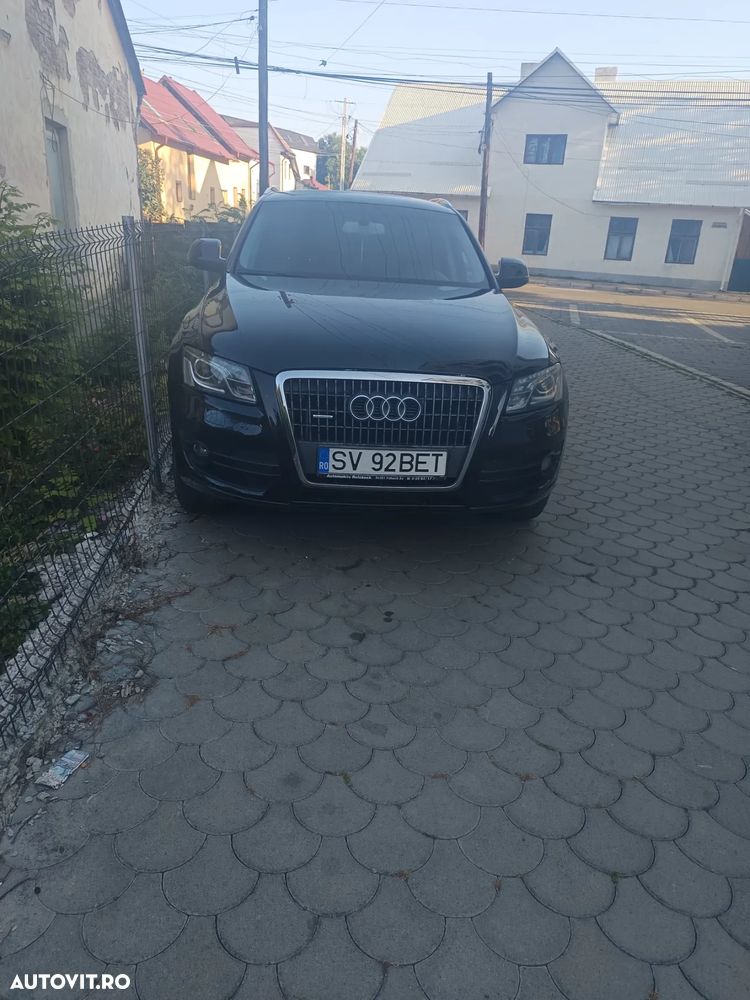 Audi Q5 2.0 TDI Quattro - 1