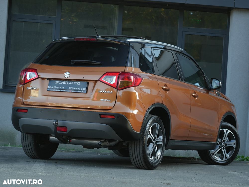 Suzuki Vitara 1.6 DDIS 4X4 Luxus - 27