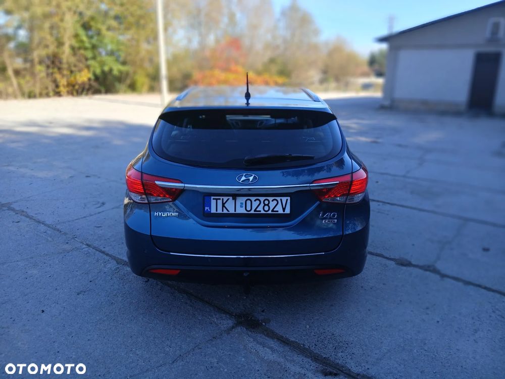 Hyundai i40 1.7 CRDi Premium - 4