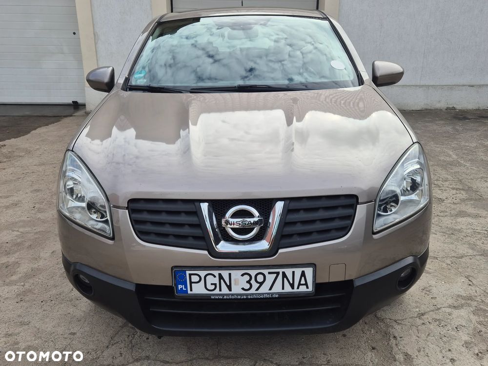 Nissan Qashqai 2.0 4 x 4 acenta - 11