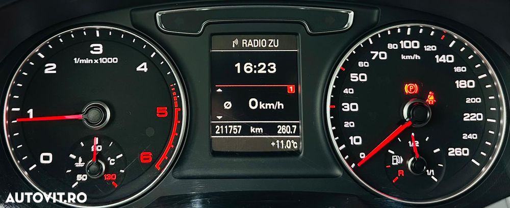 Audi Q3 2.0 TDI Design - 29