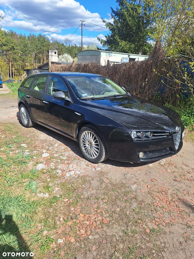 Alfa Romeo 159 1.9JTDM Impression - 3