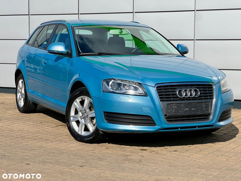 Audi A3 Sportback 1.4 TFSI Ambition - 4