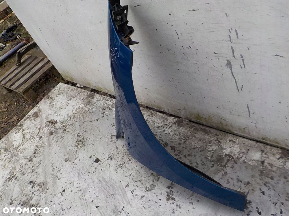 883 RENAULT MEGANE III BŁOTNIK PRAWY PRZÓD PRZEDNI - 3