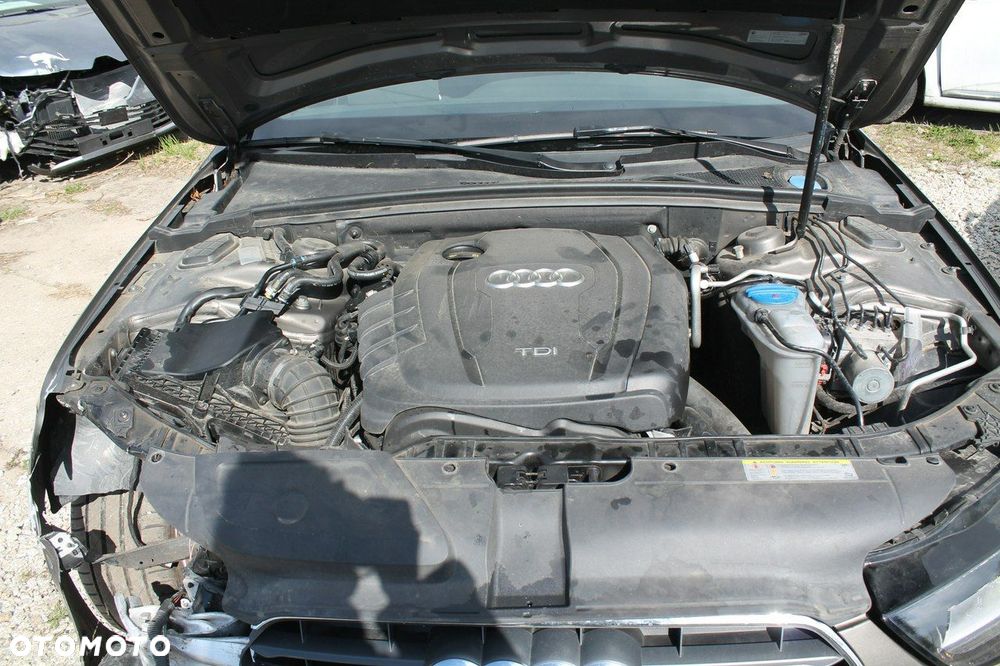 Audi A4 - 10