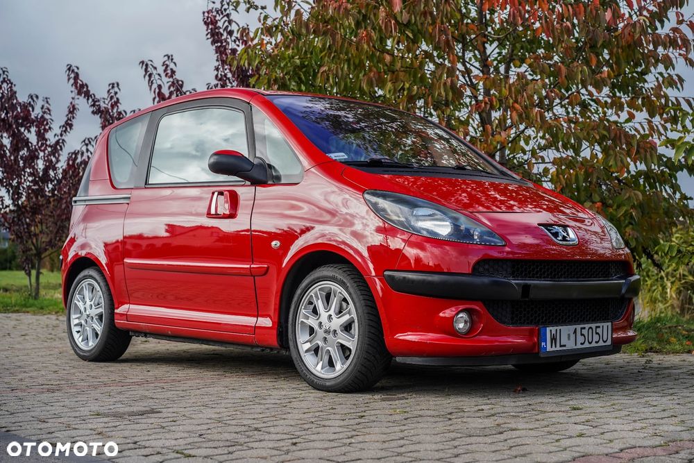 Peugeot 1007 - 2