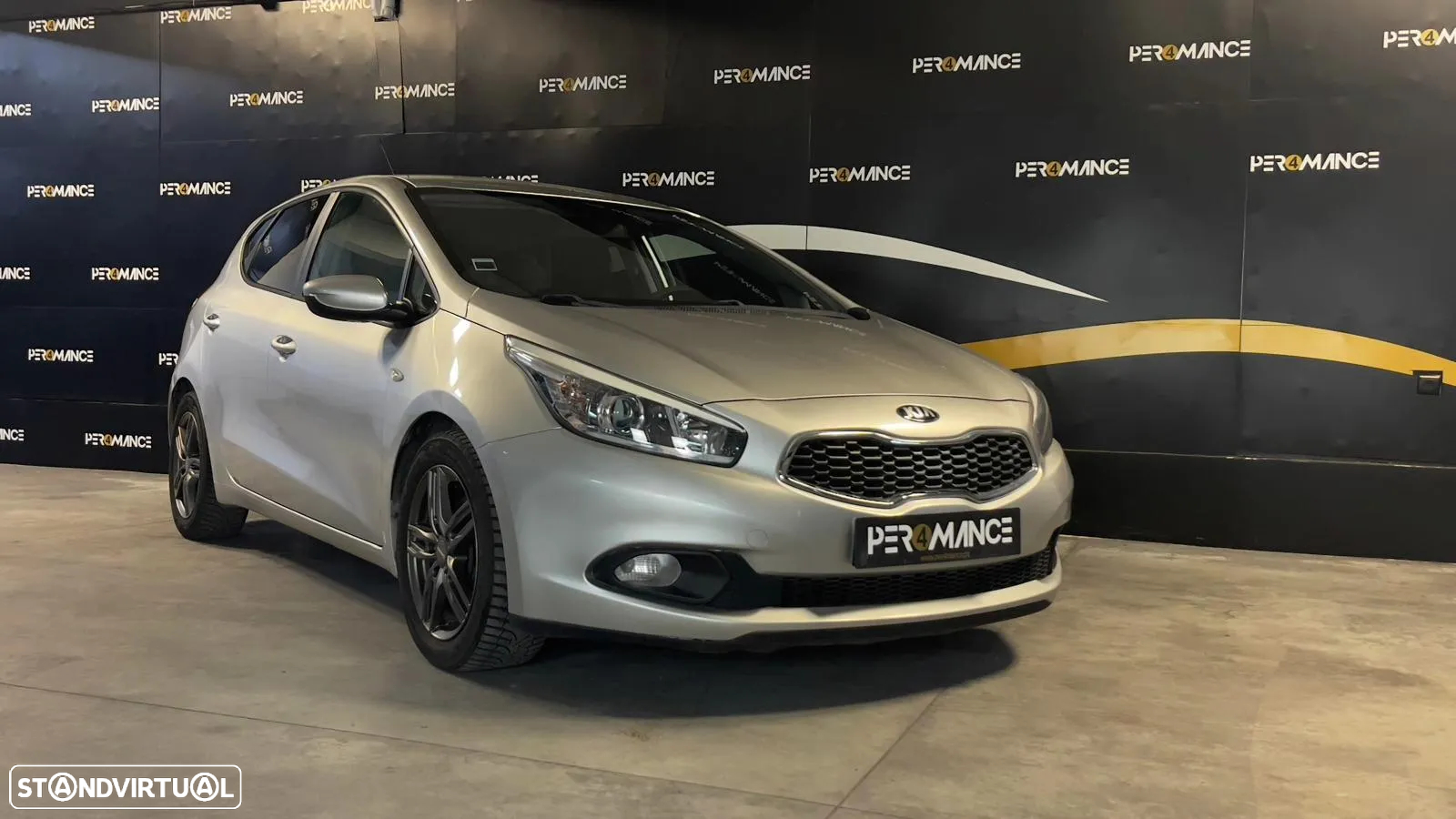 Kia Ceed 1.4 CRDi EX - 31