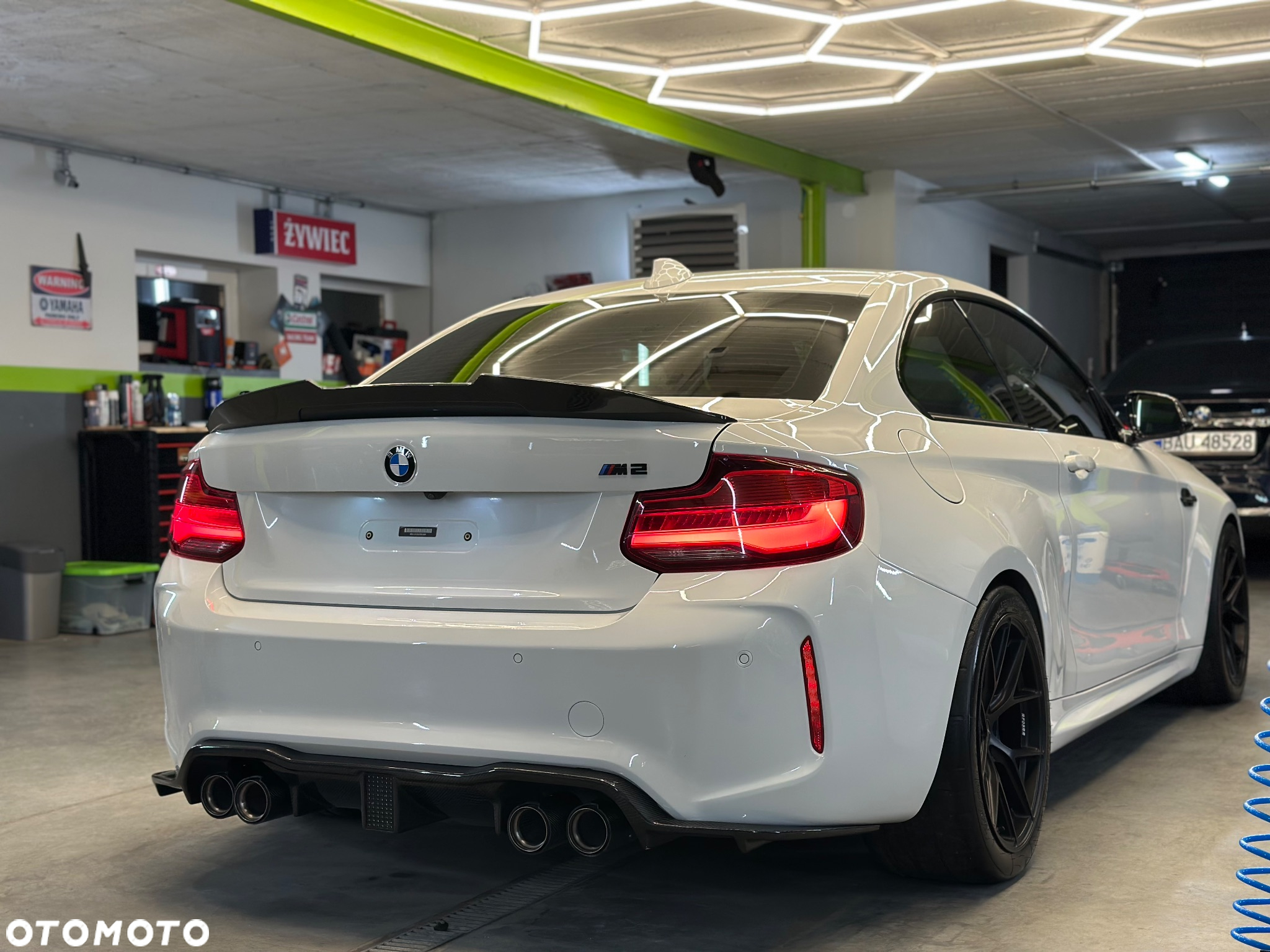 BMW M2 DKG - 8