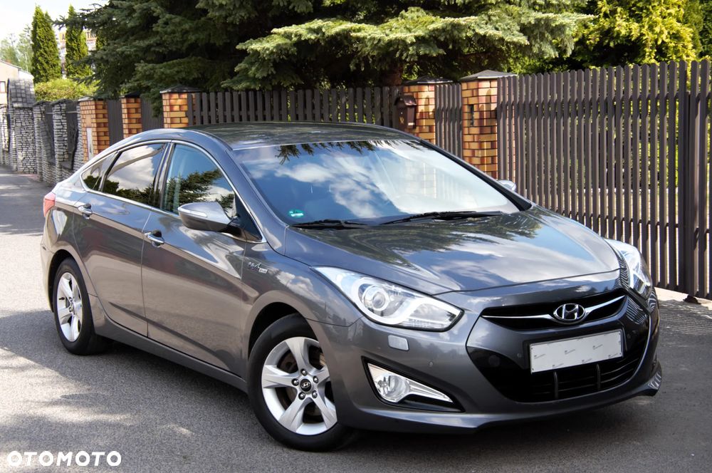 Hyundai i40 1.7 CRDi Style
