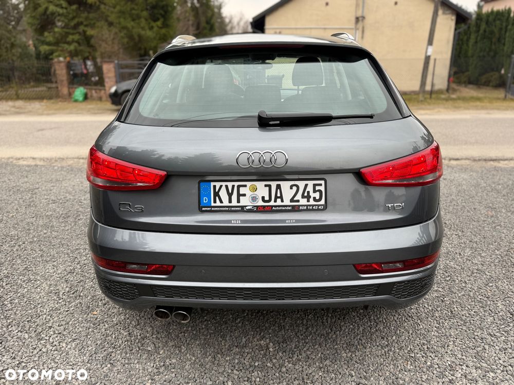 Audi Q3 2.0 TDI - 6