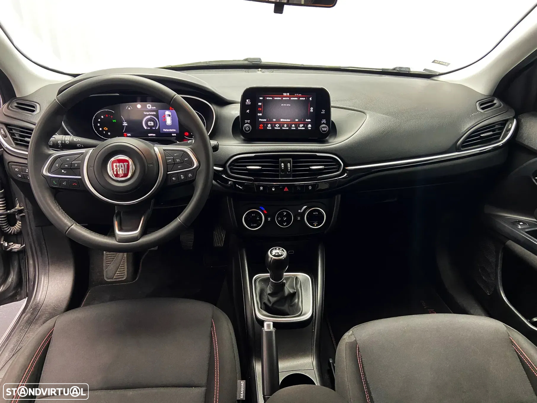 Fiat Tipo 1.0 GSE T3 (RED) - 11