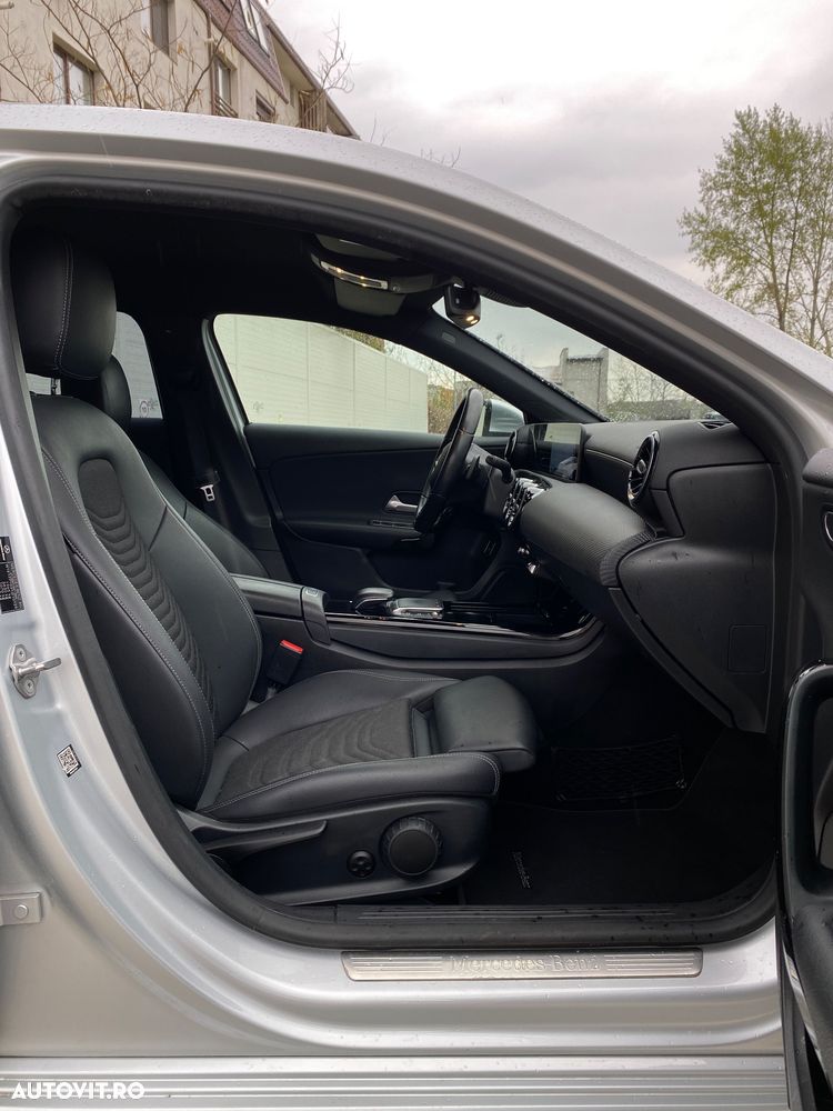 Mercedes-Benz A 180 d Aut. - 8