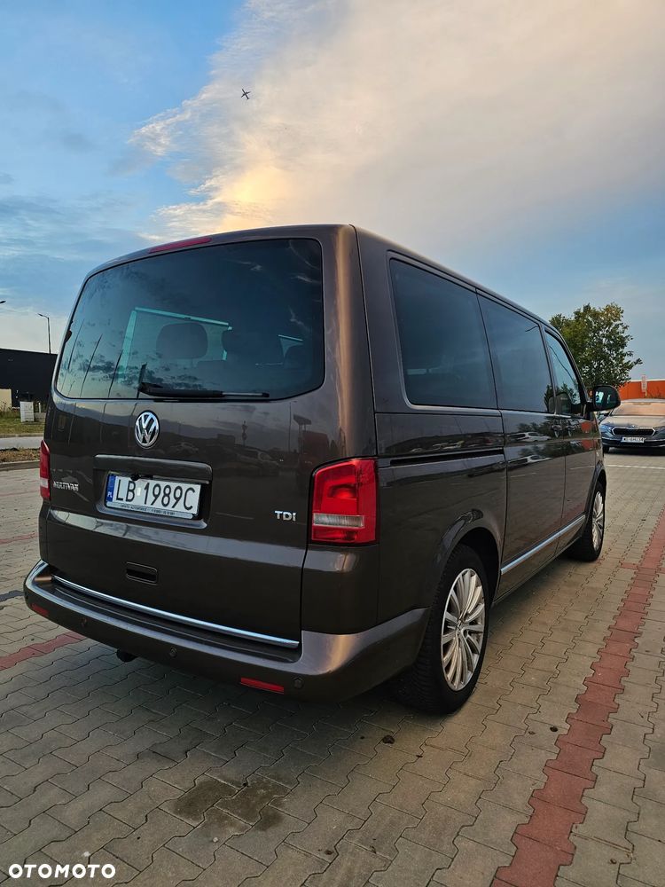 Volkswagen Multivan - 6