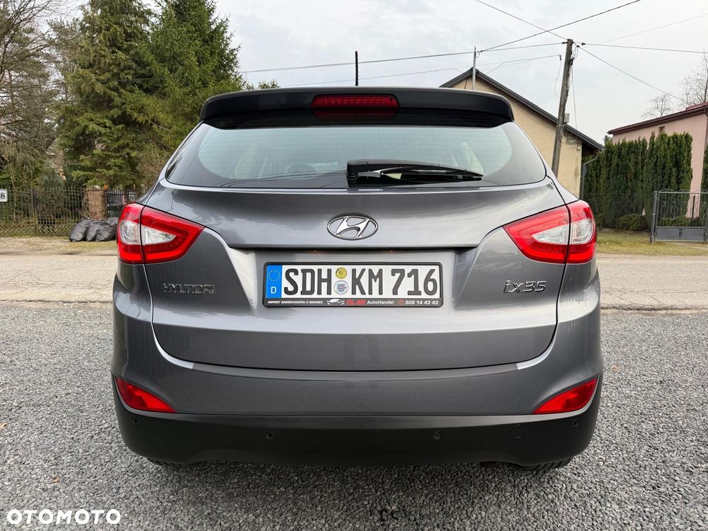 Hyundai ix35 1.6 2WD Fifa World Cup Edition - 6