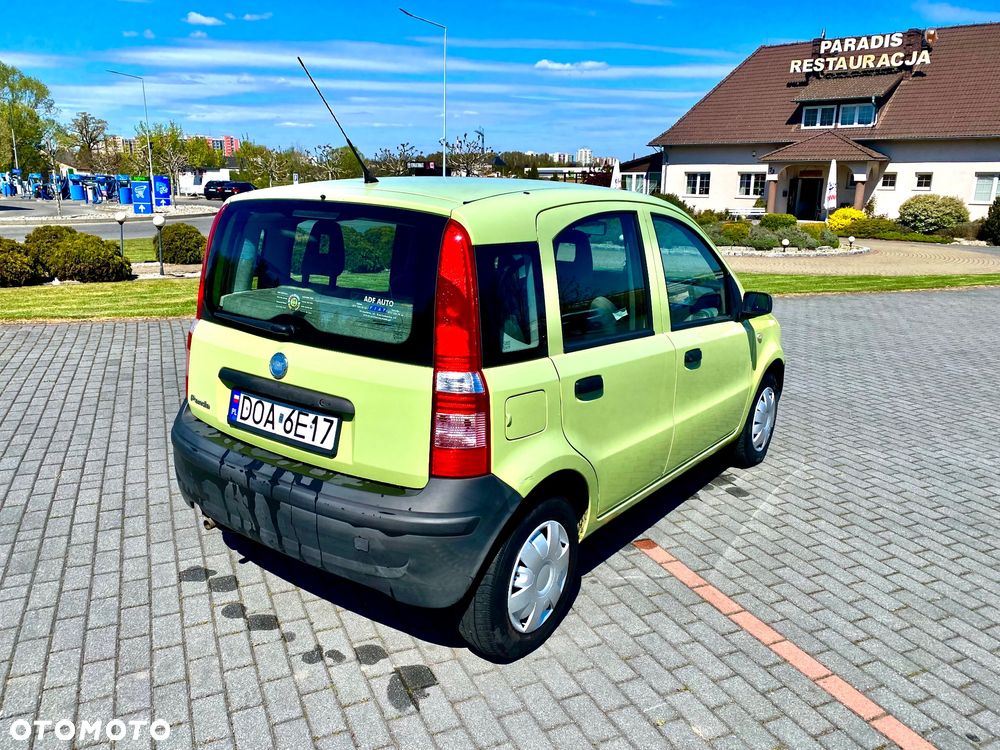 Fiat Panda 1.1 Active Alaska - 5
