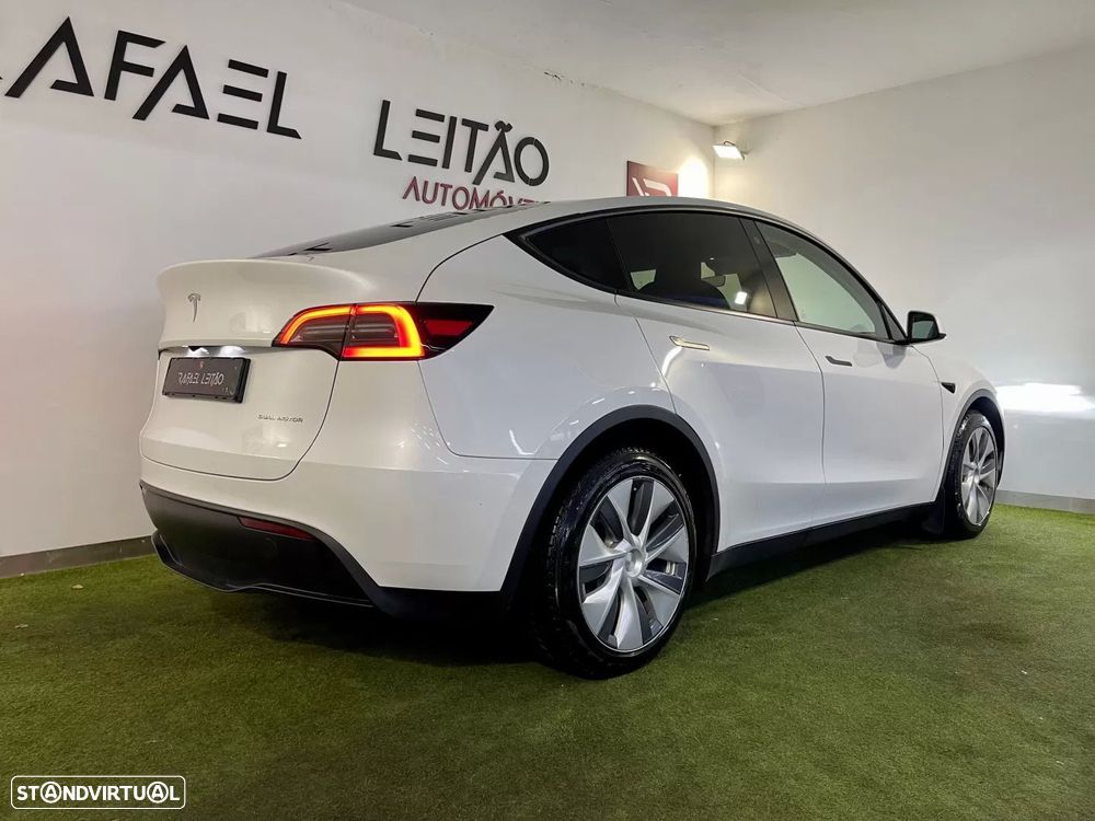 Tesla Model Y Long Range Tração Integral - 9