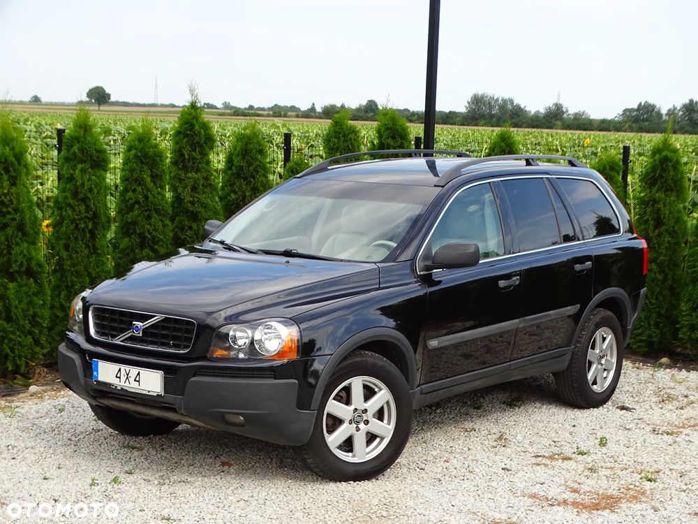 Volvo XC 90 2.4 D5 Kinetic - 25
