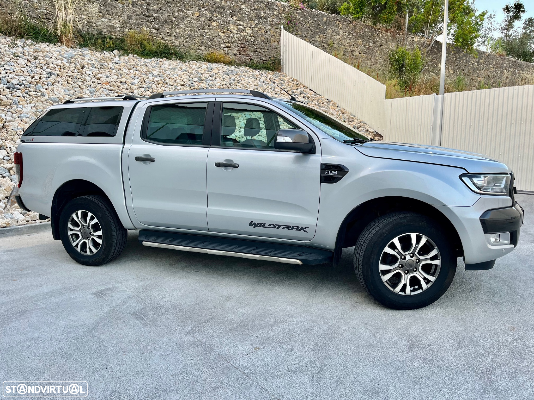 Ford Ranger 3.2 TDCi CD Wildtrak 4WD Aut. - 34