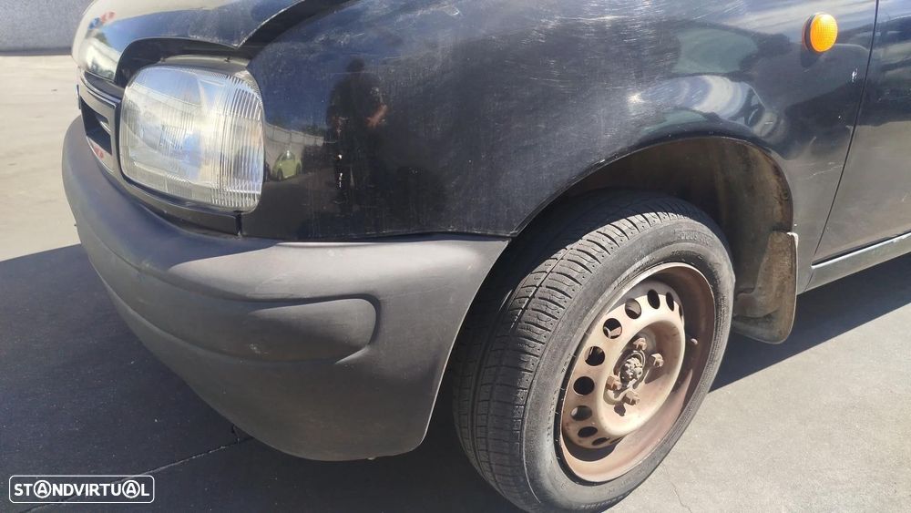Pára-choques frente NISSAN Micra II (K11) - 2