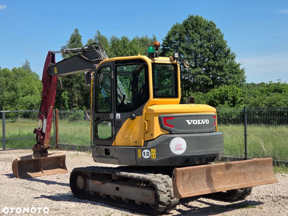 Volvo Ecr88 - 1