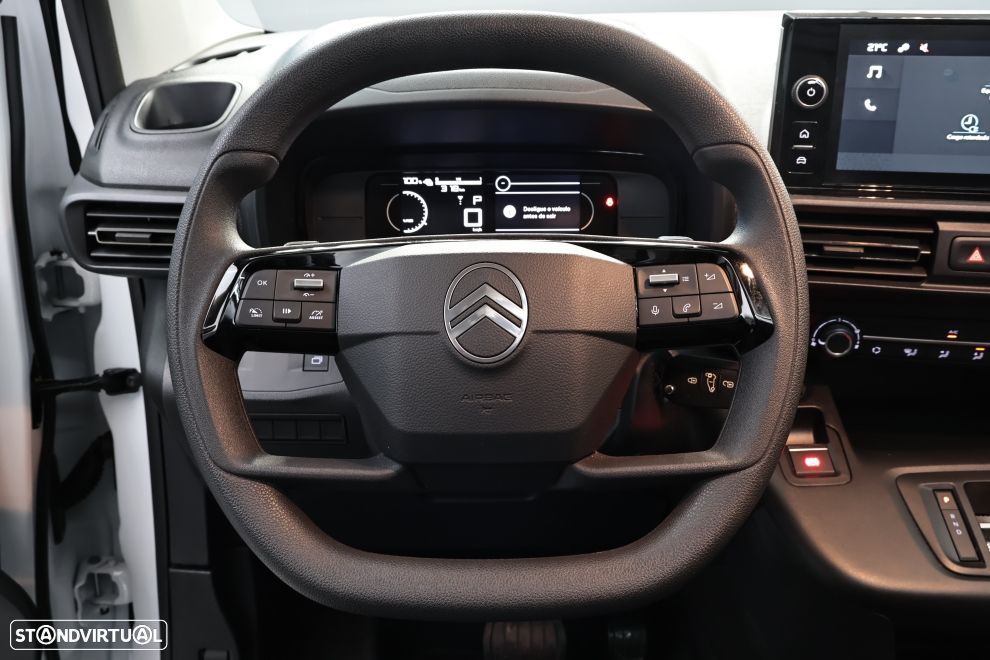 Citroën e-Berlingo E-berlingo Van M Bateria 50 Kwh - 15