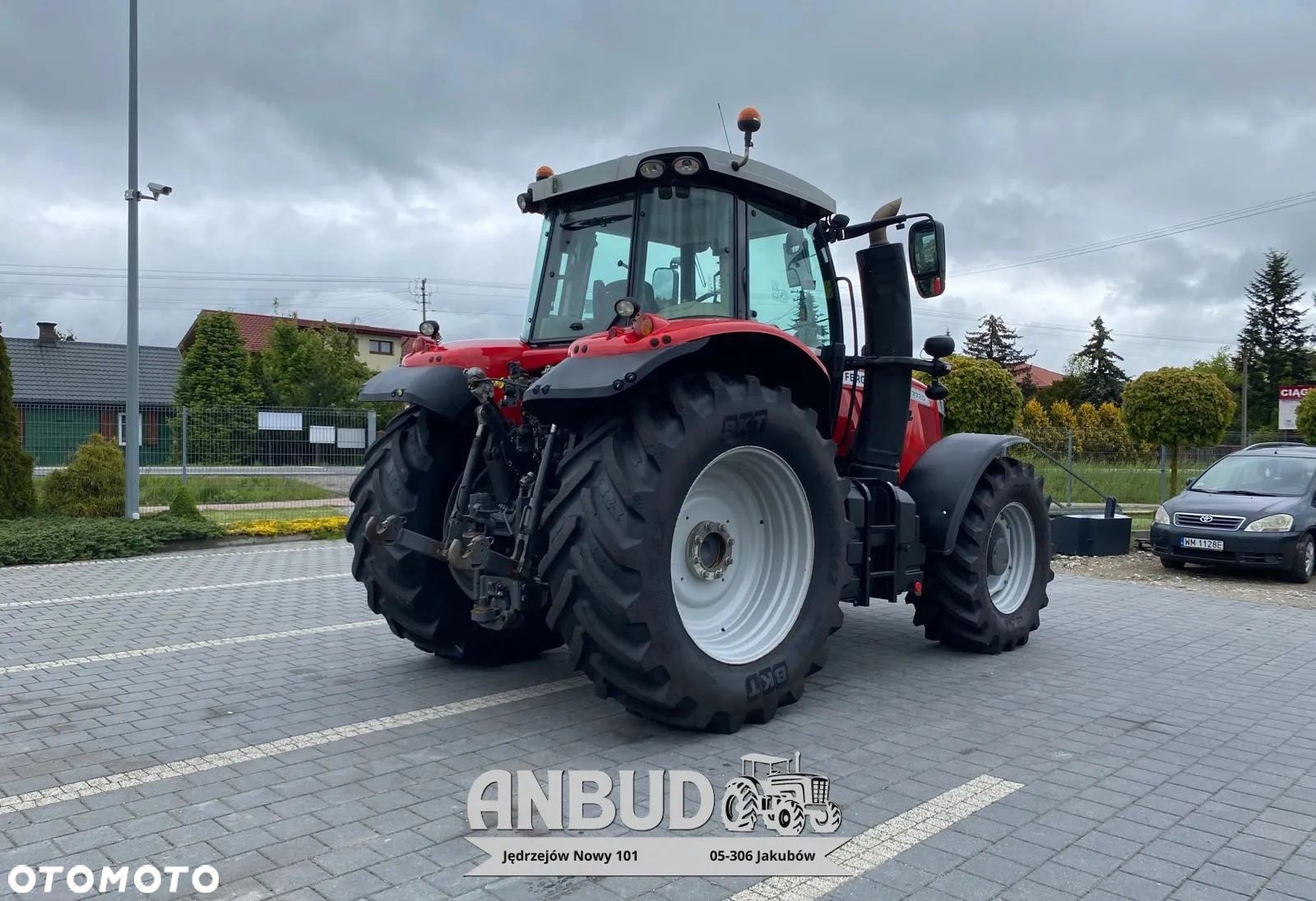 Massey Ferguson 7720 S - 6