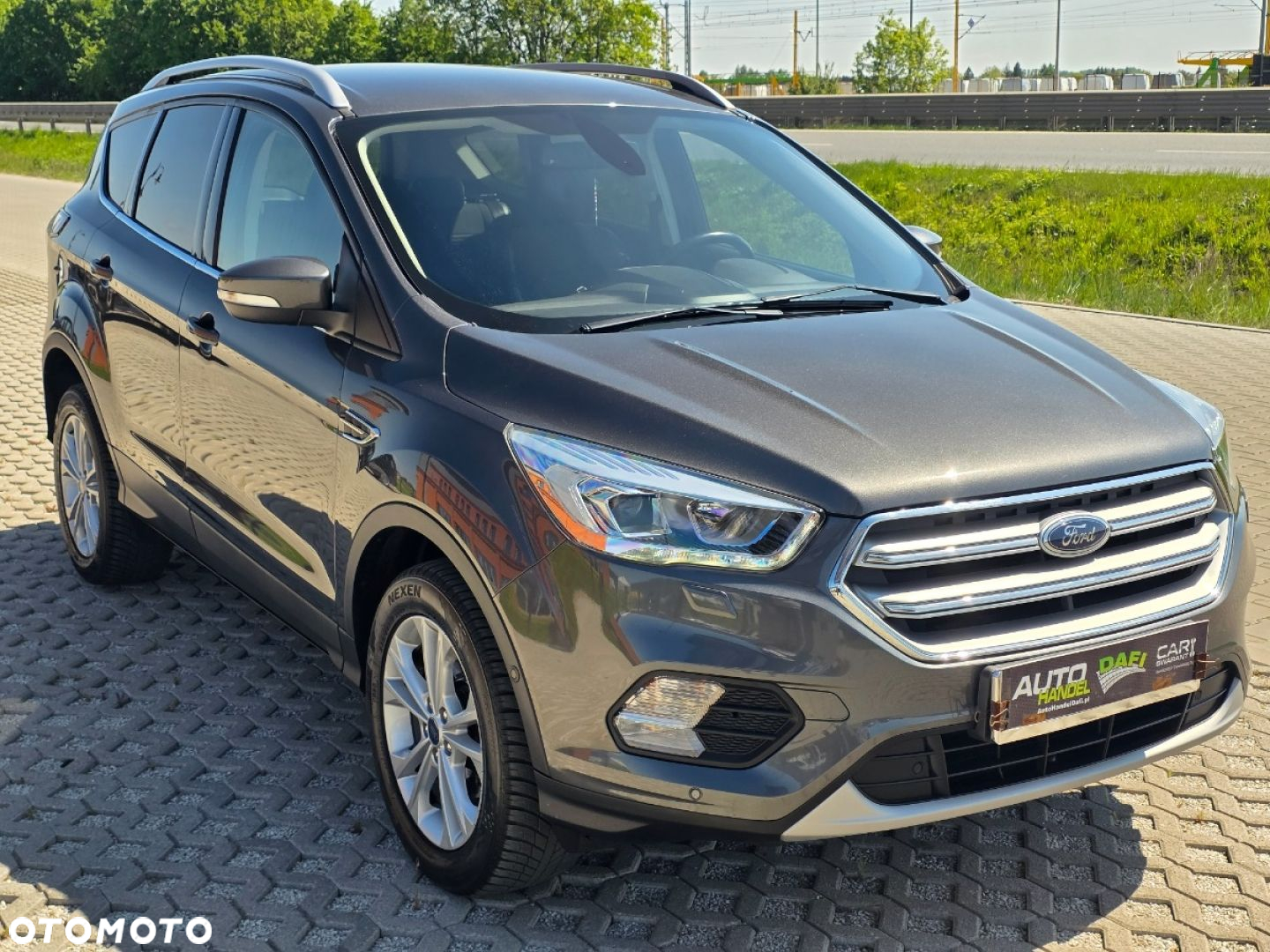 Ford Kuga - 38
