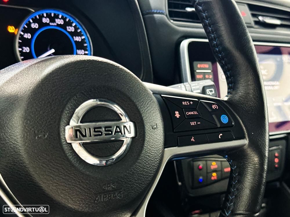 Nissan Leaf 62 kWh e+ Tekna - 38