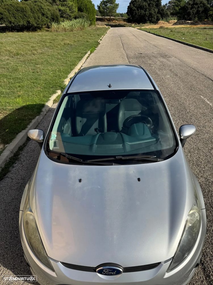 Ford Fiesta 1.4 TDCi Trend - 4