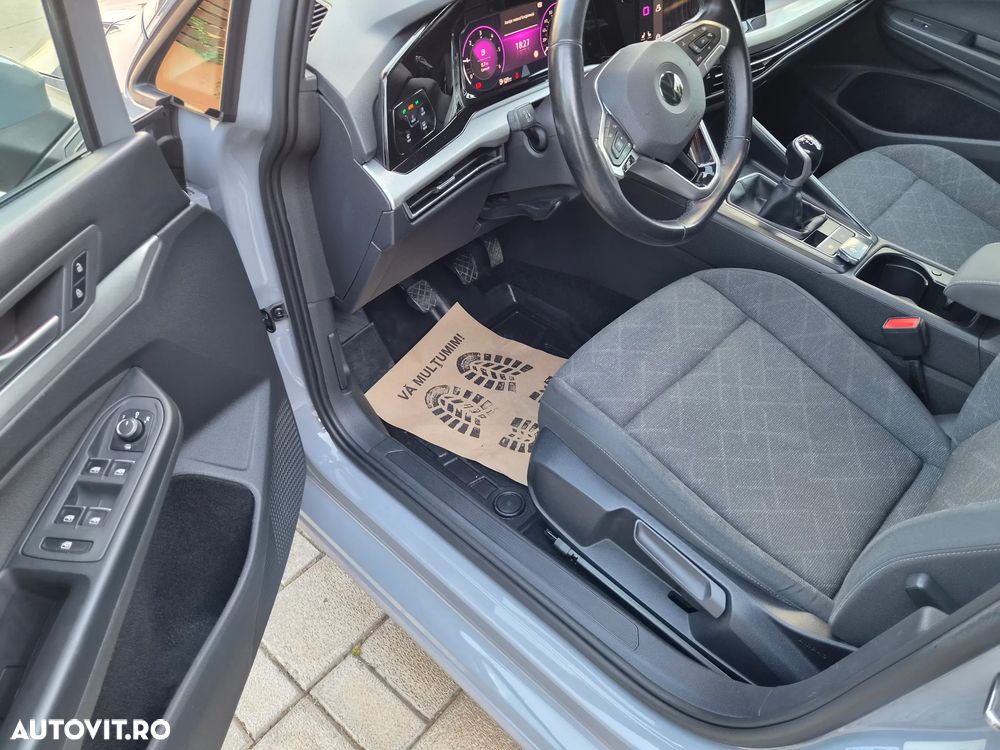 Volkswagen Golf 2.0 TDI 116CP Life - 8