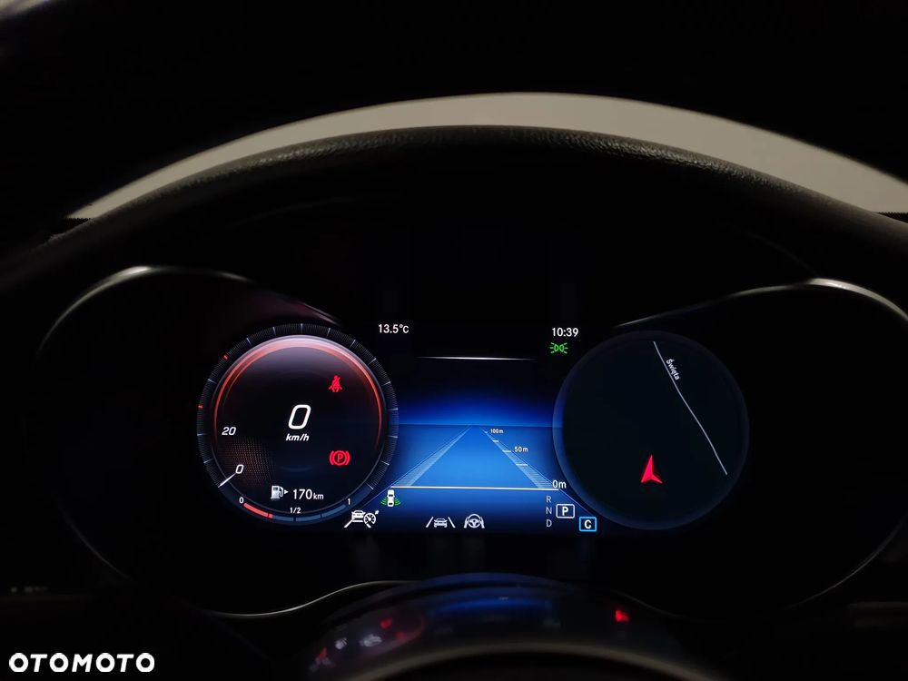 Mercedes-Benz GLC 220 d 4Matic 9G-TRONIC AMG Line Plus - 8