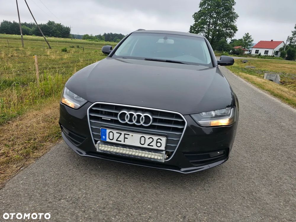 Audi A4 Avant 2.0 TDI DPF clean diesel quattro Ambiente - 5