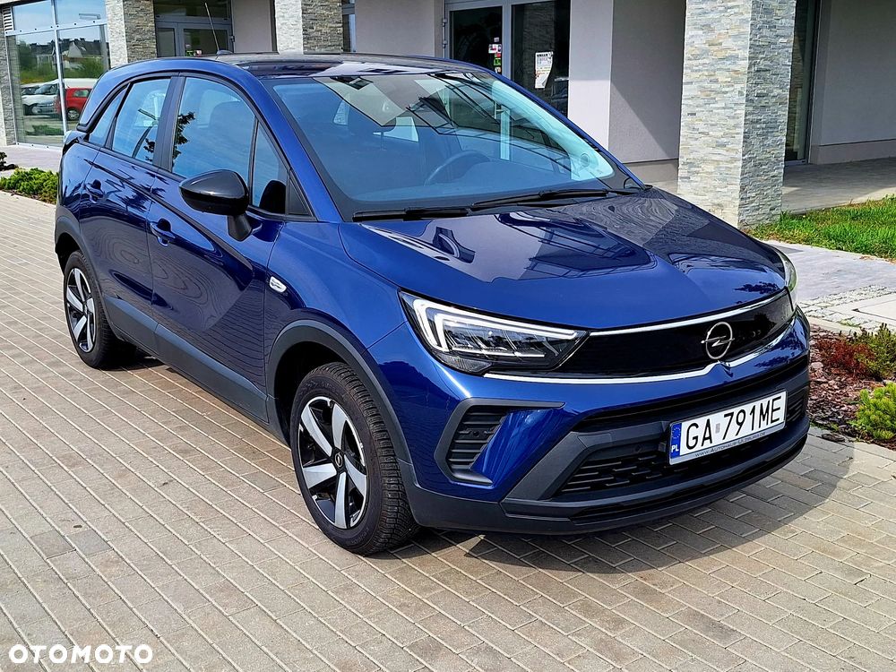 Opel Crossland X 1.2 Start/Stop Automatik Edition - 2