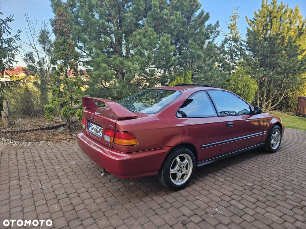 Honda Civic - 5