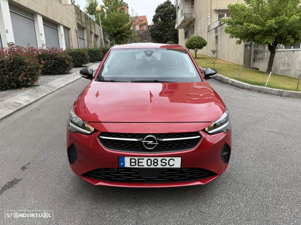 Opel Corsa-e Electric Edition