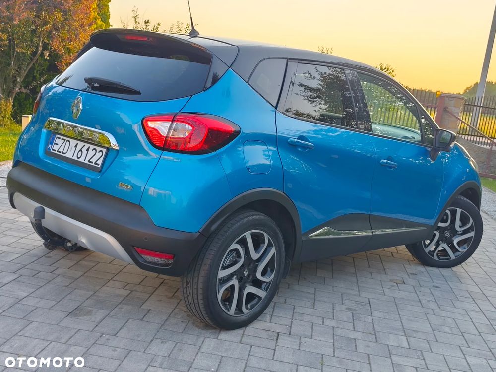Renault Captur ENERGY dCi 110 Intens - 13