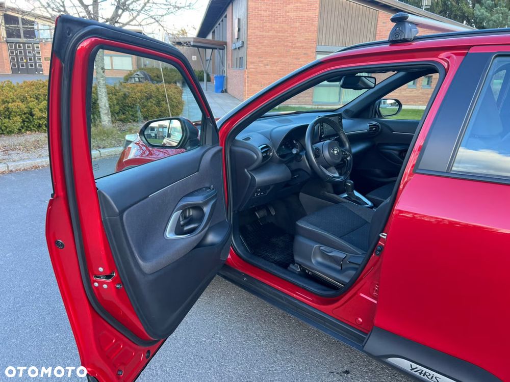 Toyota Yaris Cross Hybrid 1.5 Active - 8
