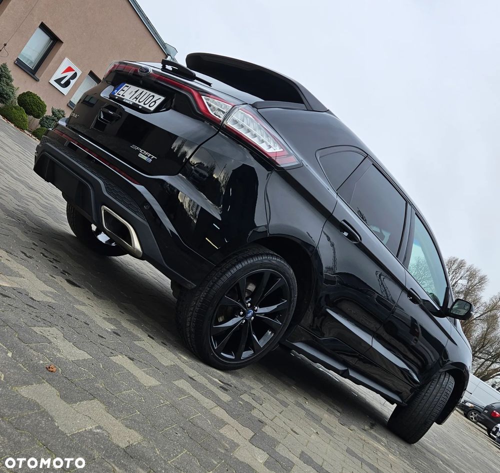 Ford Edge - 12