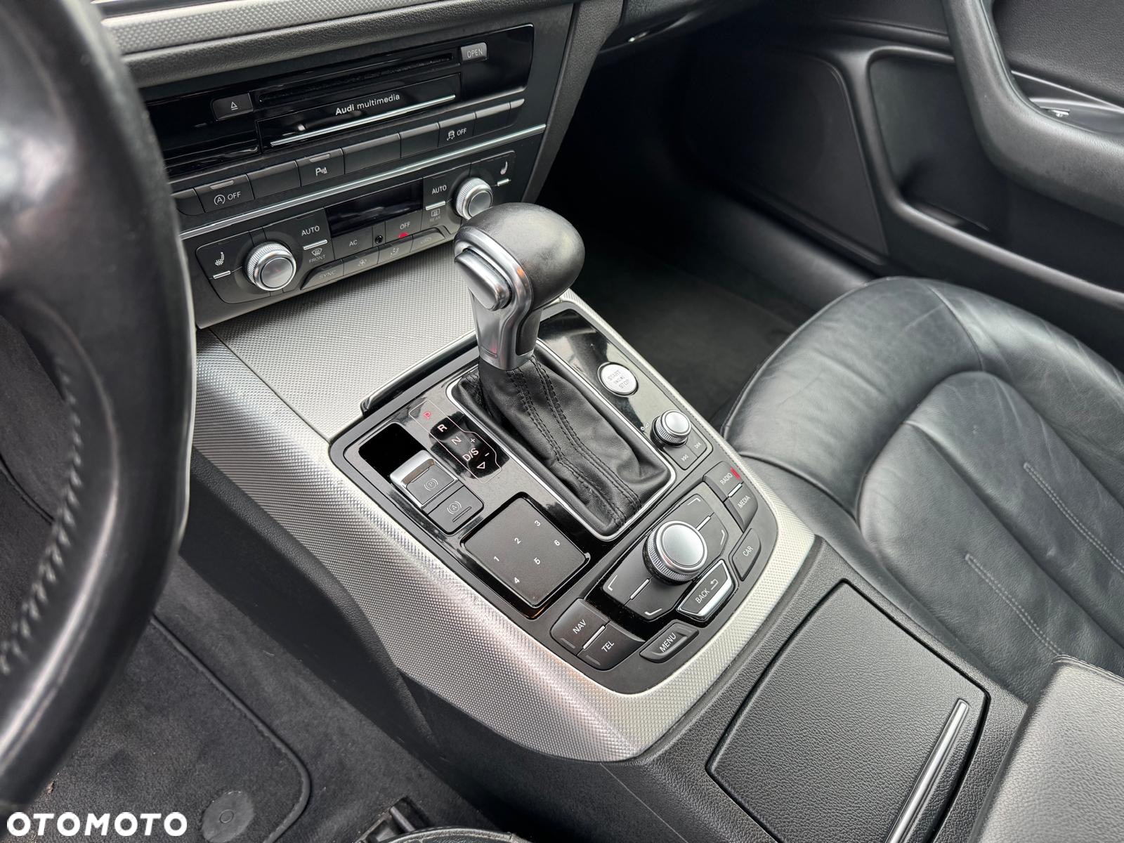Audi A6 3.0 TDI Quattro S tronic - 11