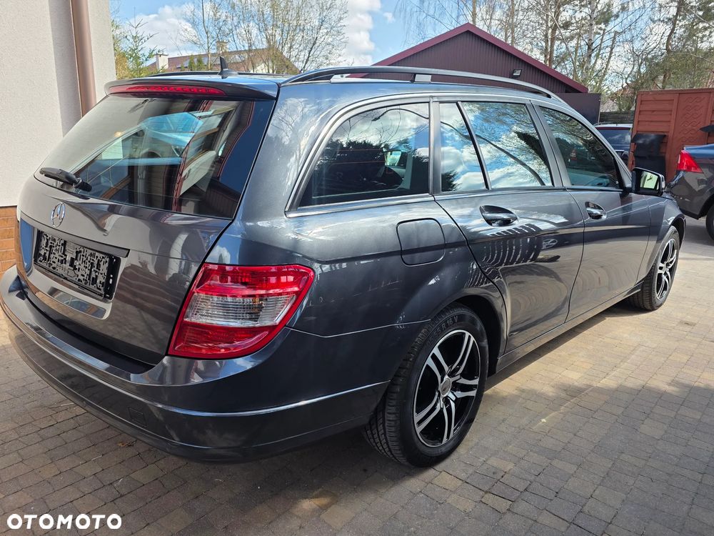 Mercedes-Benz Klasa C 200 Kompressor Elegance - 12