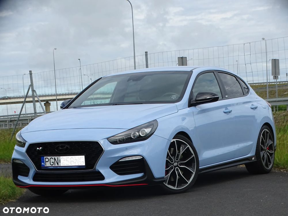 Hyundai i30 N 2.0 T-GDI GPF Performance - 1