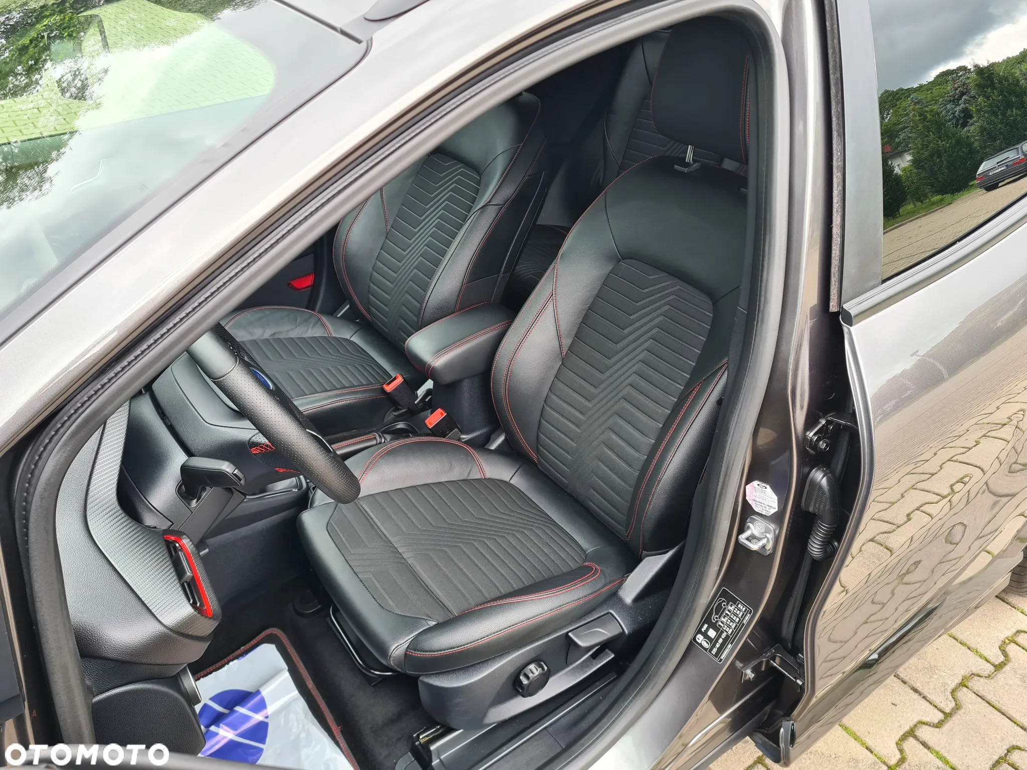 Ford Puma 1.0 EcoBoost Hybrid ST-LINE DESIGN - 19