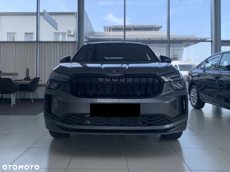 Skoda Kodiaq 2.0 TSI 4x4 Sportline DSG - 4