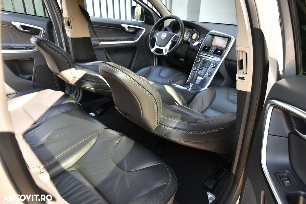 Volvo XC 60 D3 Aut. Ocean Race - 11