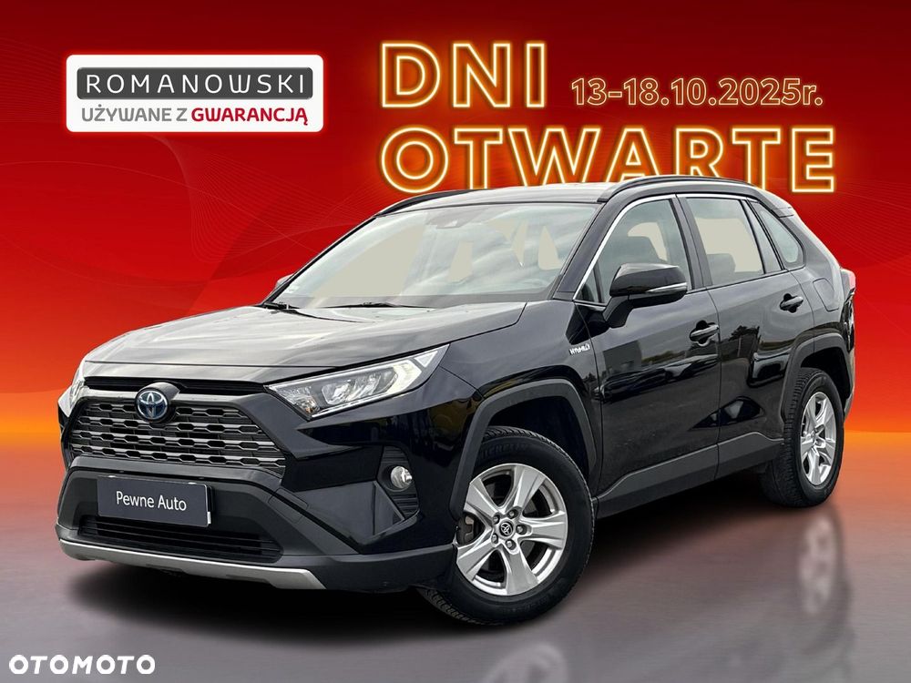 Toyota RAV4 2.5 Hybrid Comfort 4x2
