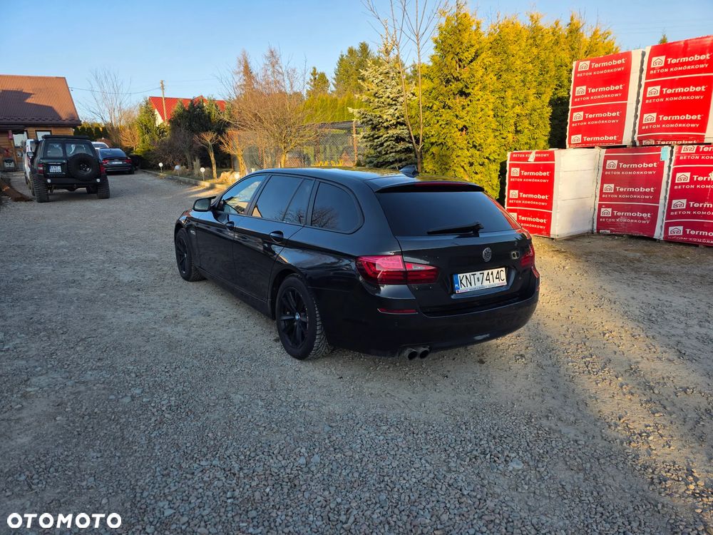 BMW Seria 5 520d Sport-Aut - 5