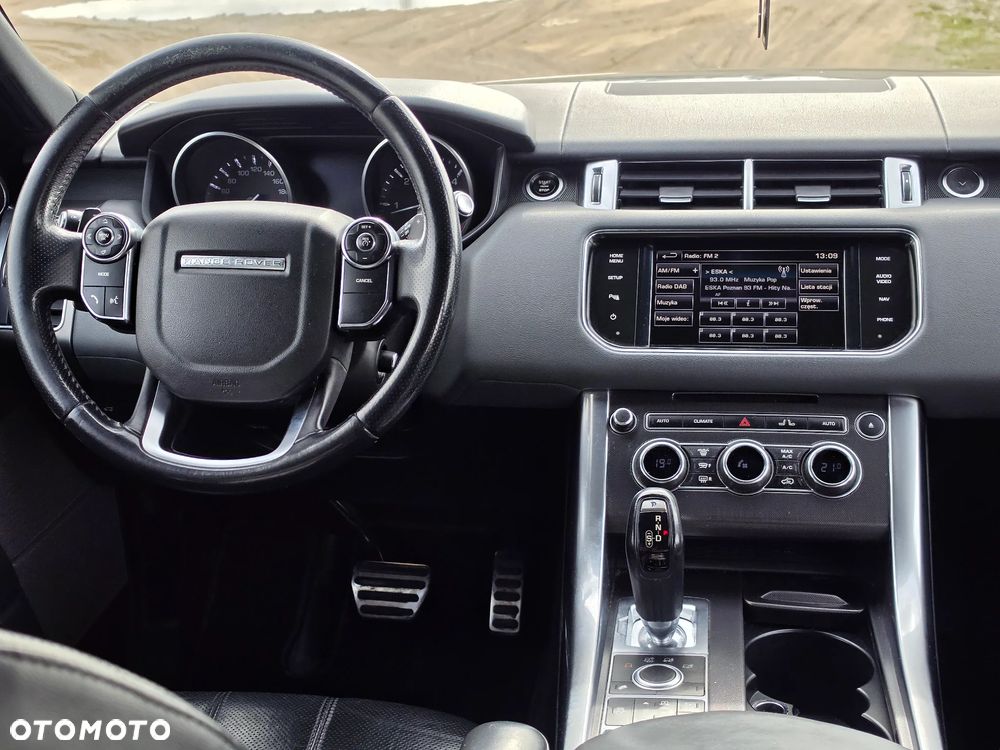 Land Rover Range Rover Sport - 13
