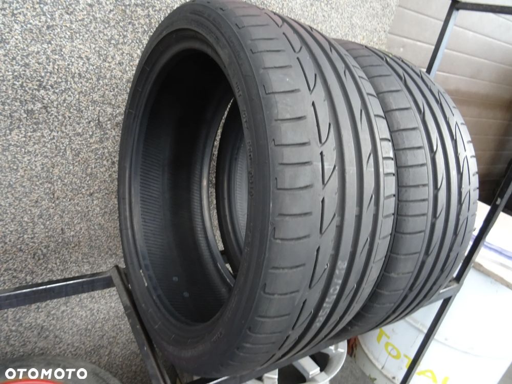 225/40/R18 88Y Bridgestone Potenza RSC - 2